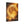 Golden Moon Canvas Wall Art, Celestial Décor for Dreamy Spaces, Perfect for Home, Gift Ideas, Wall Decorations, Astrophotography