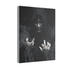 Halloween Décor, Spooky Wall Art, Canvas Art, Scary AI Images, Horror Fan Gift