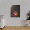 Halloween Décor, Spooky Wall Art, Canvas Art, Scary AI Images, Horror Fan Gift