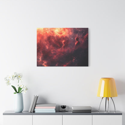 Cosmic Canvas Wall Art, Mystical Space Decor, Celestial Artwork for Home, Unique Gift for Space Lovers, Galactic Wall Decor, Stellar [...]