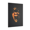 Halloween Décor, Spooky Wall Art, Canvas Art, Scary AI Images, Horror Fan Gift