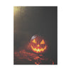 Halloween Décor, Spooky Wall Art, Canvas Art, Scary AI Images, Horror Fan Gift