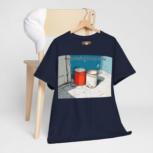 Funny Cans Tee