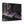 Gothic raven canvas wall art with dark aesthetic and moody design for alternative home decor