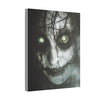 Halloween Décor, Spooky Wall Art, Canvas Art, Scary AI Images, Horror Fan Gift