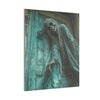 Halloween Décor, Spooky Wall Art, Canvas Art, Scary AI Images, Horror Fan Gift