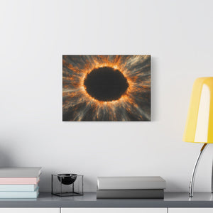 Cosmic Burst Canvas Art, Home Decor, Modern Wall Art, Gift for Space Lovers, Abstract Artwork