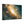 Abstract galaxy wall art matte canvas print with celestial cosmic design for home décor and space lovers