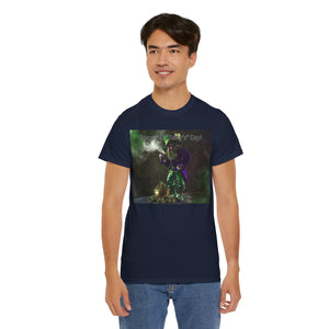St Patrick's Day Marijuana Tee