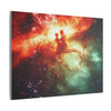 Space Astronomy Art, Wall Décor, Universe AI Artwork, Home Office Décor, Astronomy Lover Gift