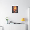 Space Astronomy Art, Wall Décor, Universe AI Artwork, Home Office Décor, Astronomy Lover Gift