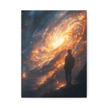 Galactic Adventure Canvas Wall Art | Space Decor for Dreamers | Cosmic Print, Outer Space Gift, Astronomer’s Art, Home Gallery, [...]