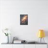 Space Astronomy Art, Wall Décor, Universe AI Artwork, Home Office Décor, Astronomy Lover Gift