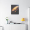 Space Astronomy Art, Wall Décor, Universe AI Artwork, Home Office Décor, Astronomy Lover Gift