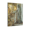 Halloween Décor, Spooky Wall Art, Canvas Art, Scary AI Images, Horror Fan Gift