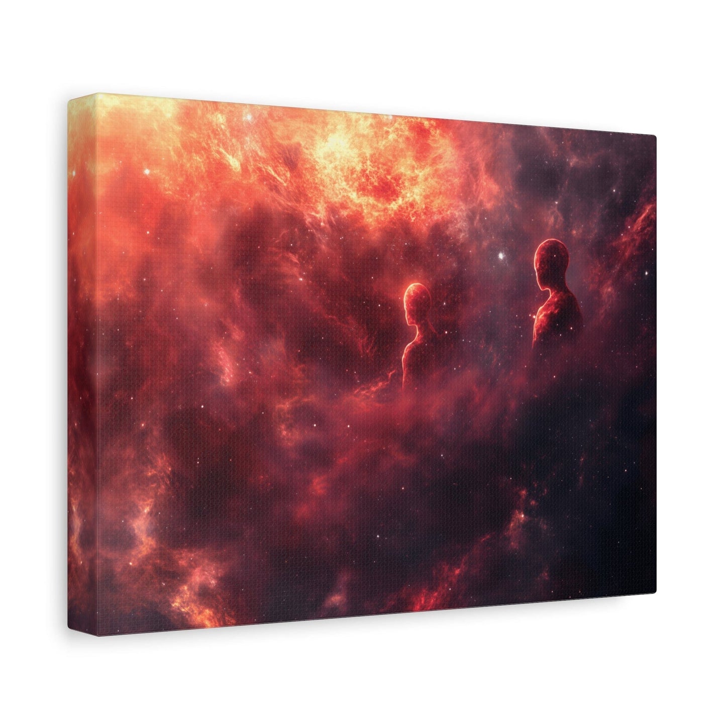 Cosmic Canvas Wall Art, Mystical Space Decor, Celestial Artwork for Home, Unique Gift for Space Lovers, Galactic Wall Decor, Stellar [...]