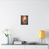 Space Astronomy Art, Wall Décor, Universe AI Artwork, Home Office Décor, Astronomy Lover Gift