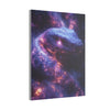 Canvas Art, Ophiuchus Astrological Sign, Stretched Canvas Print, AI Art, Matte Finish, Home Décor Wall Art