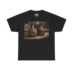 Casual Graphic Tee Women Cotton Tshirt Design Comfortable Fabric Construction Ribbed Knit Collar Detail Novelty Shirt Collection Everyday Wear Essential Soft Material Design Perfect Weekend Outfit Relaxed Fit Apparel Fun Statement Fashion
