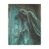 Halloween Décor, Spooky Wall Art, Canvas Art, Scary AI Images, Horror Fan Gift