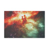 Space Astronomy Art, Wall Décor, Universe AI Artwork, Home Office Décor, Astronomy Lover Gift