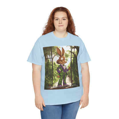 Easter Grass Funny Tee — Humorous Marijuana-Themed Easter T-Shirt