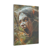 Halloween Décor, Spooky Wall Art, Canvas Art, Scary AI Images, Horror Fan Gift