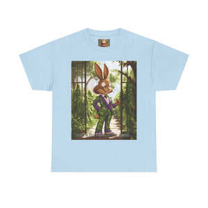 Easter Grass Funny Tee — Humorous Marijuana-Themed Easter T-Shirt