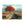 Vibrant Landscape Canvas Art, Nature Wall Decor, Red Tree Print, Home Decor, Gift for Nature Lovers