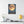 Stretched Canvas Art, Moonlit Cityscape, Home Decor, Starry Night Wall Art, Unique Gift for Moon Lovers