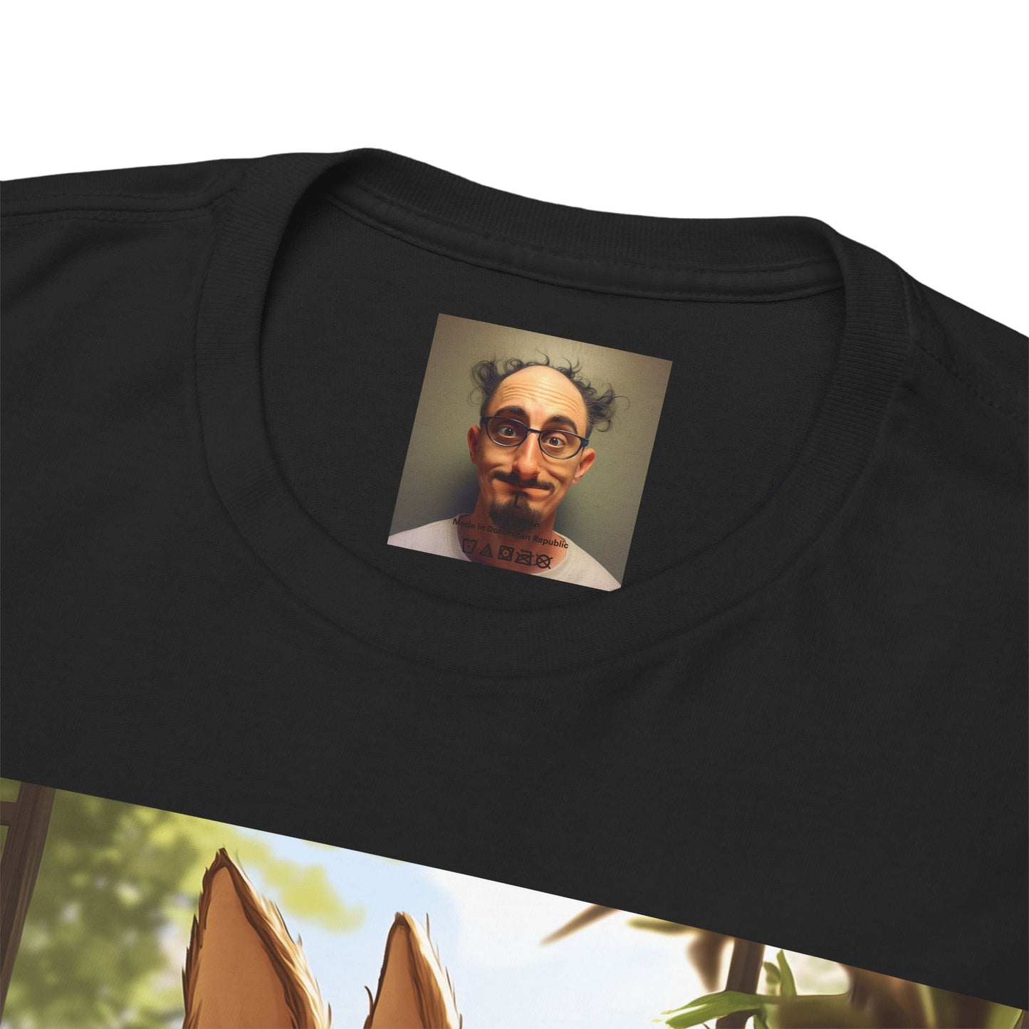 Easter Grass Funny Tee — Humorous Marijuana-Themed Easter T-Shirt