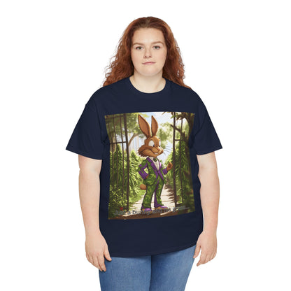 Easter Grass Funny Tee — Humorous Marijuana-Themed Easter T-Shirt