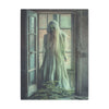 Halloween Décor, Spooky Wall Art, Canvas Art, Scary AI Images, Horror Fan Gift