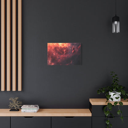 Cosmic Canvas Wall Art, Mystical Space Decor, Celestial Artwork for Home, Unique Gift for Space Lovers, Galactic Wall Decor, Stellar [...]