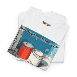 Funny Cans Tee