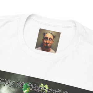St Patrick's Day Marijuana Tee