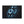 Galactic Matte Canvas Art, Astronomy Wall Decor, Modern Space Print, Home Office Artwork, Celestial Gift Idea