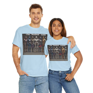 Noble Gases Graphic Tee, Science Shirt, Unisex Cotton T-Shirt, Funny Science Humor, Geeky Gift, Educational Apparel, Casual Wear