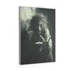 Halloween Décor, Spooky Wall Art, Canvas Art, Scary AI Images, Horror Fan Gift