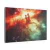 Space Astronomy Art, Wall Décor, Universe AI Artwork, Home Office Décor, Astronomy Lover Gift