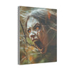 Halloween Décor, Spooky Wall Art, Canvas Art, Scary AI Images, Horror Fan Gift