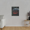 Halloween Décor, Spooky Wall Art, Canvas Art, Scary AI Images, Horror Fan Gift