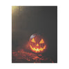 Halloween Décor, Spooky Wall Art, Canvas Art, Scary AI Images, Horror Fan Gift