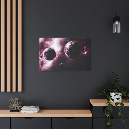 Cosmic Planet Art Canvas, Galaxy Wall Decor, Celestial Home Decor, Space-Themed Artwork, Unique Gift for Astronomy Lovers, Wall Art [...]