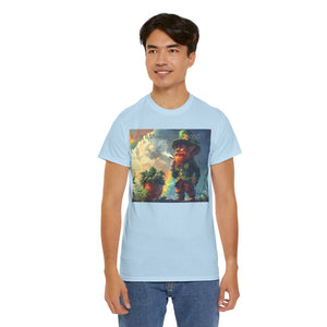 St Patrick's Day Marijuana Tee