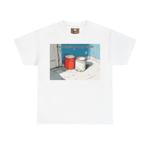 Funny Cans Tee