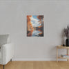 Nature Autumn Canvas Art for Modern Rustic Wall Décor