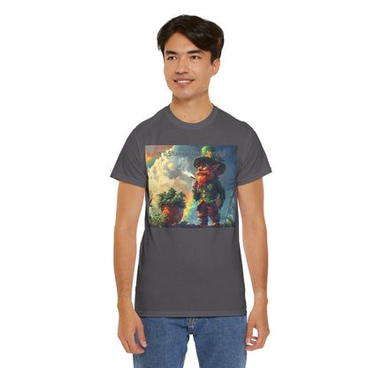 St Patrick's Day Marijuana Tee