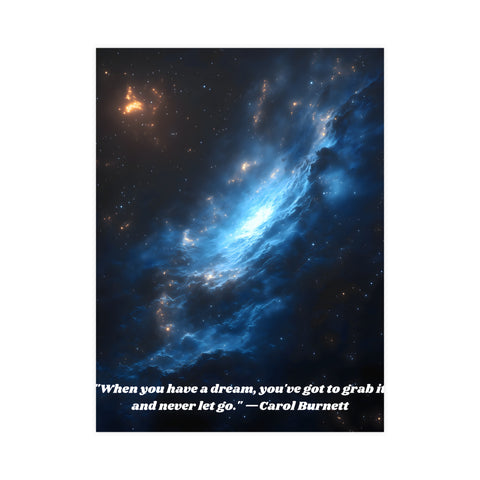 Inspirational AI Art Matte Posters, Vertical & Horizontal Prints, Home Decor, Wall Art, Dorm Room Decor, Office Wall Decor