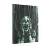 Halloween Décor, Spooky Wall Art, Canvas Art, Scary AI Images, Horror Fan Gift